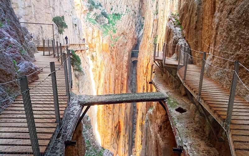 caminito del rey