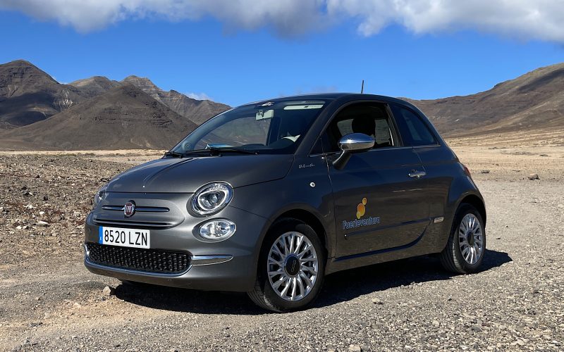 fiat 500 hybrid