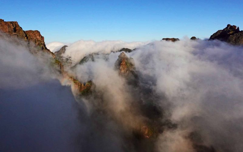 madeira pico areiro pico ruivo madeira pico areiro pico ruivo