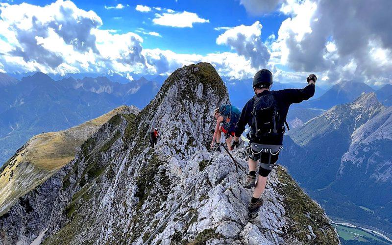 mittenwalder höhenweg