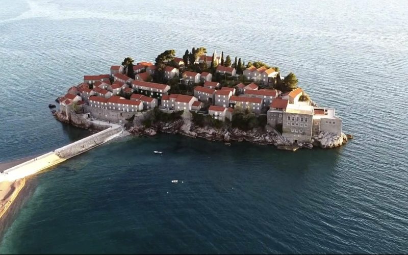 montenegro sveti stefan