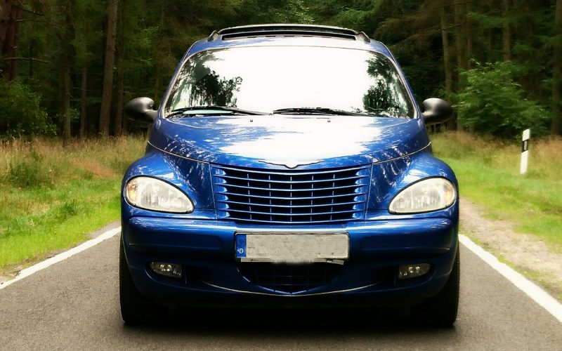 ptcruiser fertig