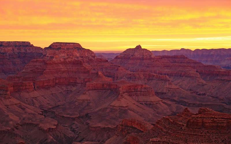 usa grand canyon usa grand canyon