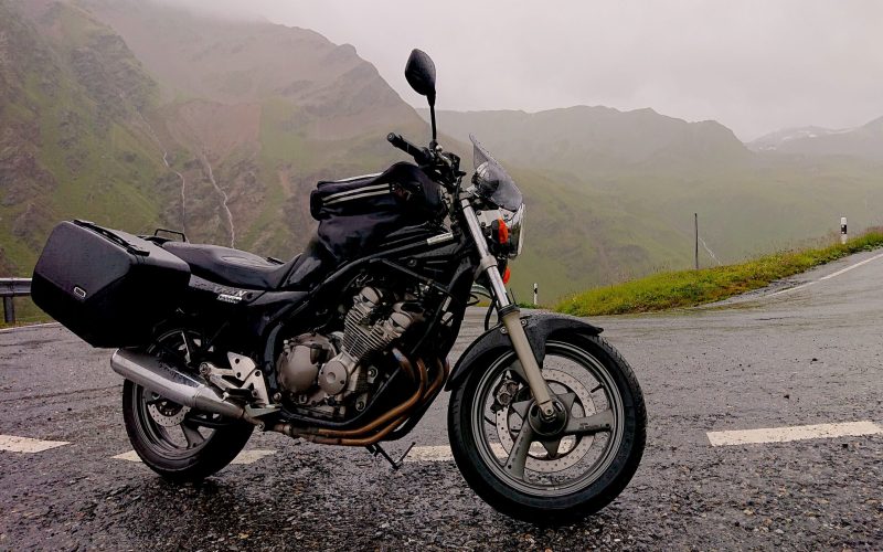 yamaha xj600n